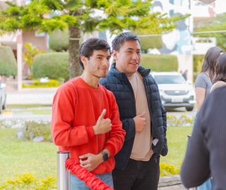 Activación Premio Humanístico Tomás Moro 2025