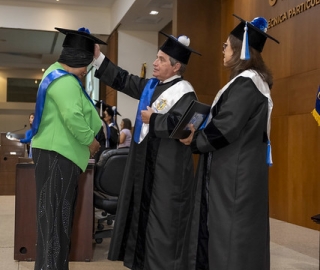 Ceremonia de Incorporación | 27 de marzo 2026 | Tarde Ceremonia de Incorporación | 27 de marzo 2026 | Tarde