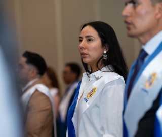 Ceremonia de Incorporación | 20 de noviembre | Mañana Ceremonia de Incorporación | 20 de noviembre | Mañana