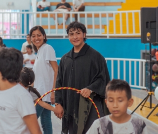 Navidad UTPL 2025 | Agasajo navideño Catamayo Navidad UTPL 2025 | Agasajo navideño Catamayo