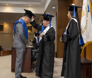 Ceremonia de Incorporación | 13 de junio 2025 | Tarde Ceremonia de Incorporación | 13 de junio 2025 | Tarde