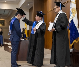 Ceremonia de Incorporación | 10 de diciembre | Tarde