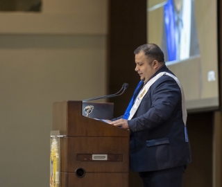 Ceremonia de Incorporación | 10 de diciembre | Tarde Ceremonia de Incorporación | 10 de diciembre | Tarde