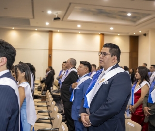 Ceremonia de Incorporación | 29 de octubre | Tarde Ceremonia de Incorporación | 29 de octubre | Tarde