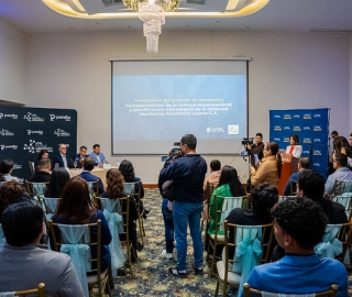 UTPL entrega proyecto estratégico a MALCA