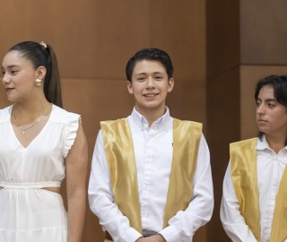 I Festival de Villancicos en inglés "Bells & Voices" I Festival de Villancicos en inglés "Bells & Voices"