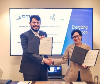 UTPL impulsa la innovación en Ecuador con convenios en Europa, Asia y Medio Oriente UTPL impulsa la innovación en Ecuador con convenios en Europa, Asia y Medio Oriente