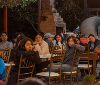 Campamento Juventud Idente 2026