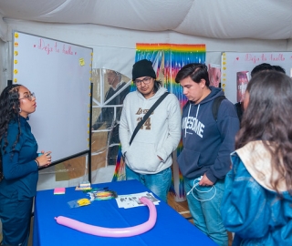 Hechos para más | Reset experiencia inmersiva