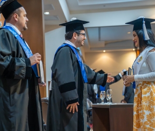 Ceremonia de Incorporación | 20 de abril 2026 | Tarde