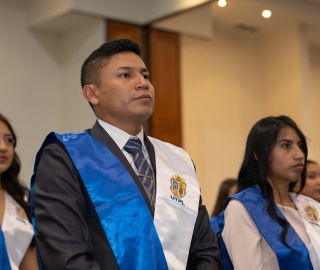 Ceremonia de Incorporación | 24 de noviembre | Mañana Ceremonia de Incorporación | 24 de noviembre | Mañana