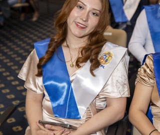 Ceremonia de Incorporación | 9 de febrero | Tarde