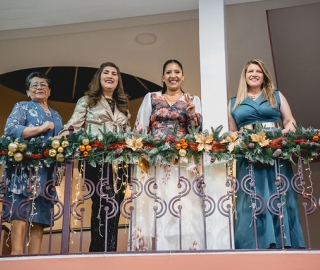 Cenas de navideñas UTPL 2025