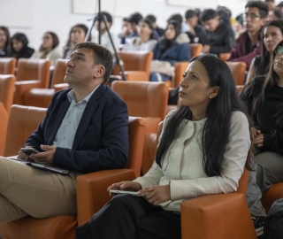 Semana del Ingeniero en Alimentos