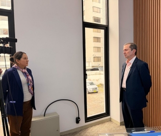 UTPL Conecta Futuro: Presentación de nuevas carreras y develación de imagen por los 50 años de Educación a Distancia