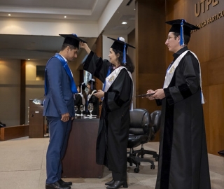 Ceremonia de Incorporación | 24 de noviembre | Mañana Ceremonia de Incorporación | 24 de noviembre | Mañana