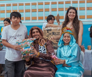 Navidad UTPL 2025 | Agasajo navideño Catamayo Navidad UTPL 2025 | Agasajo navideño Catamayo