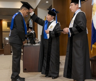 Ceremonia de Incorporación | 29 de julio | Mañana Ceremonia de Incorporación | 29 de julio | Mañana