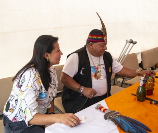 Inti Raymi de las universidades y diversidades 2025. Jornadas de curación y saberes Inti Raymi de las universidades y diversidades 2025. Jornadas de curación y saberes