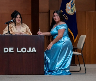 Posesión de la nueva directiva de FEUTPL 2026