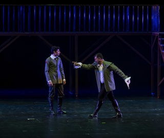 Disonancia de Celos – Compañía de Teatro UTPL