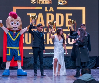 Reconocimiento “Lo Mejor del Deporte 2025” Reconocimiento “Lo Mejor del Deporte 2025”