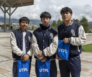 Vive UTPL | Jóvenes de bachillerato conocen la experiencia universitaria Vive UTPL | Jóvenes de bachillerato conocen la experiencia universitaria