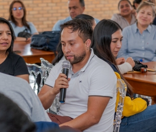 Convivencia | Docentes de Materias de Formación Humanística y Espiritual