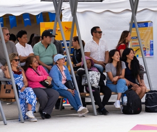 Propuesta institucional UTPL en el Festival Internacional de Artes Vivas 2025 Propuesta institucional UTPL en el Festival Internacional de Artes Vivas 2025