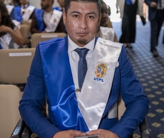 Ceremonia de Incorporación | 20 de octubre | Mañana