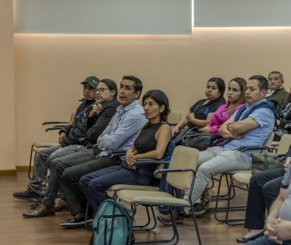 Taller "Cuidar con equilibrio: herramientas prácticas y emocionales para familiares y profesionales que cuidan a personas con discapacidad”