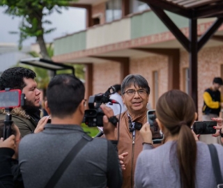 La Cátedra UNESCO de Desarrollo Sostenible UTPL comparte los resultados del proyecto “Marca de Certificación para las Reservas de Biósfera Amazónicas del Ecuador”. La Cátedra UNESCO de Desarrollo Sostenible UTPL comparte los resultados del proyecto “Marca de Certificación para las Reservas de Biósfera Amazónicas del Ecuador”.