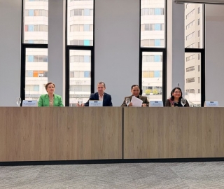 UTPL Conecta Futuro: Presentación de nuevas carreras y develación de imagen por los 50 años de Educación a Distancia