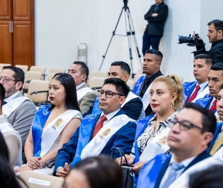 Ceremonia de Incorporación | 26 de mayo 2025 | Tarde