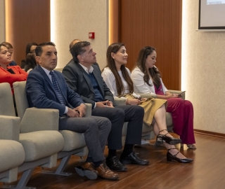 Premiación - Jingle Bells UTPL 2025 Premiación - Jingle Bells UTPL 2025