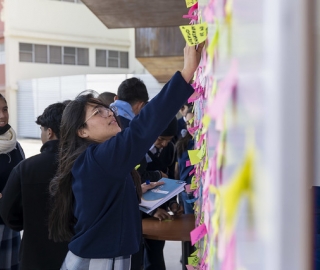 Vive UTPL | Jóvenes de bachillerato conocen la experiencia universitaria Vive UTPL | Jóvenes de bachillerato conocen la experiencia universitaria