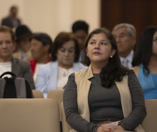 Imposición de Insignias – Carrera de Medicina