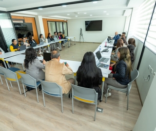 Mentoría para el proceso de acreditación EQUAA Mentoría para el proceso de acreditación EQUAA
