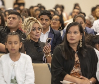 Ceremonia de Incorporación | 9 de febrero | Tarde