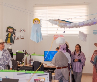 Navidad UTPL 2025 | Concurso de Pesebres 2025