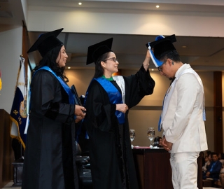 Ceremonia de Incorporación | 6 de noviembre | Mañana