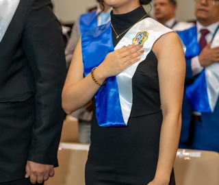 Ceremonia de Incorporación | 24 de octubre | Mañana Ceremonia de Incorporación | 24 de octubre | Mañana