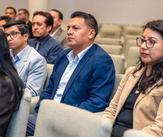 III Premiación de Trabajos de Titulación y de Integración Curricular III Premiación de Trabajos de Titulación y de Integración Curricular