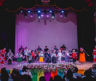 Festival Arcoíris SINFIN UTPL | Música, inclusión y comunidad