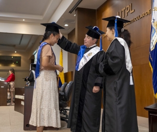 Ceremonia de Incorporación | 4 de diciembre | Tarde