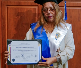 Ceremonia de Incorporación | 16 de abril 2026 | Mañana