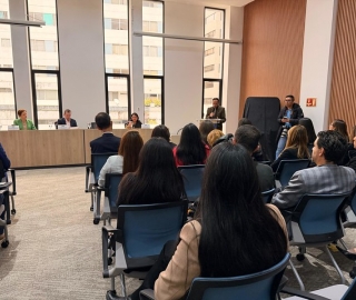 UTPL Conecta Futuro: Presentación de nuevas carreras y develación de imagen por los 50 años de Educación a Distancia