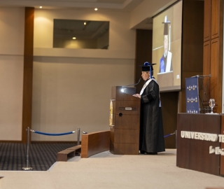 Ceremonia de Incorporación | 29 de octubre | Mañana Ceremonia de Incorporación | 29 de octubre | Mañana