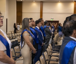 Ceremonia de Incorporación | 20 de octubre | Mañana Ceremonia de Incorporación | 20 de octubre | Mañana