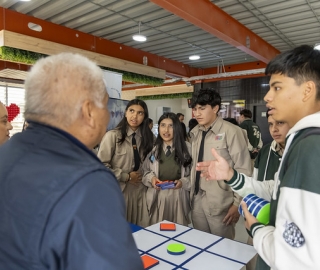 Vive UTPL | Jóvenes de bachillerato conocen la experiencia universitaria